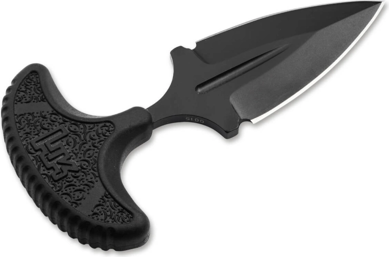 Mâner ergonomic în T din FRN cu priză sigură