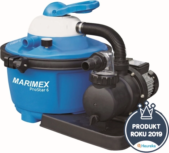 Filtrare cu nisip Marimex ProStar 6