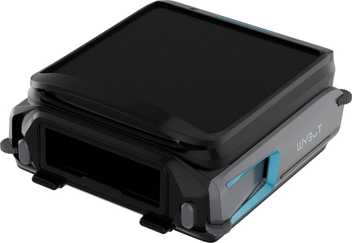 Coș mare de 7 l și filtrare precisă de 180 μm