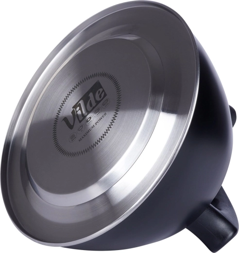 Încălzire rapidă și economică pe toate tipurile de plite