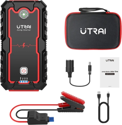 Powerbank cu două porturi USB