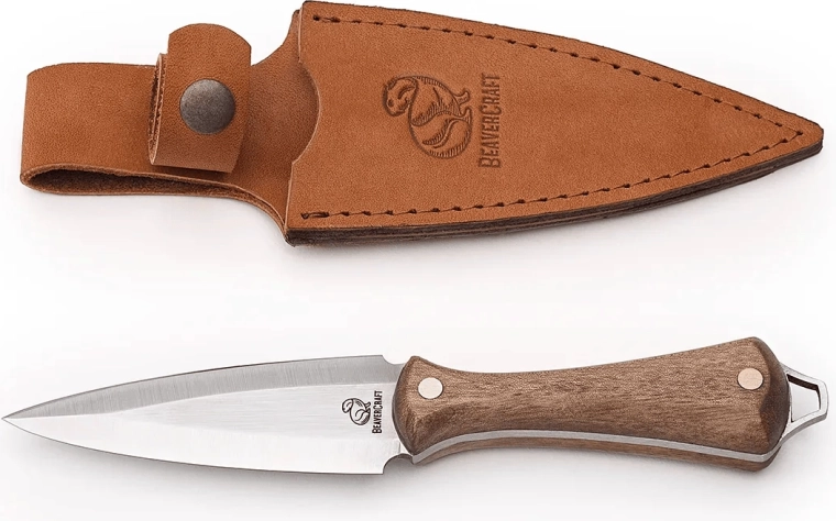 Teacă din piele premium pentru purtare în siguranță