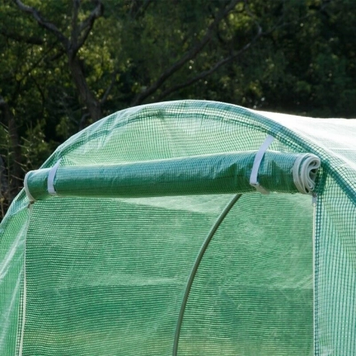 Folie UV groasă cu șorț de ancorare