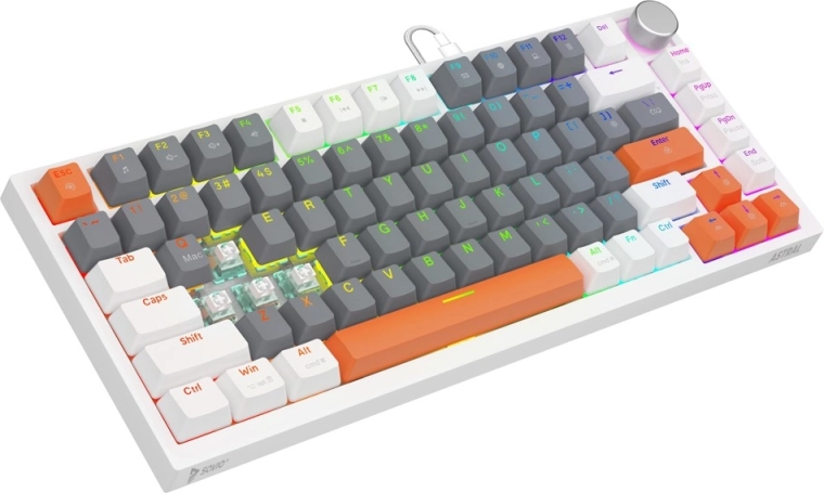 Switch-uri magnetice OUTEMU White Jade cu senzor Hall