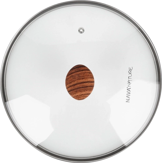 Orificiu de aerisire și bordură din inox