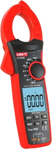 True RMS și NCV pentru un diagnostic mai sigur