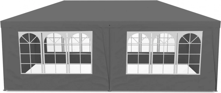 Pereți flexibili cu ferestre mari