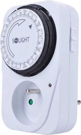 Control mecanic simplu