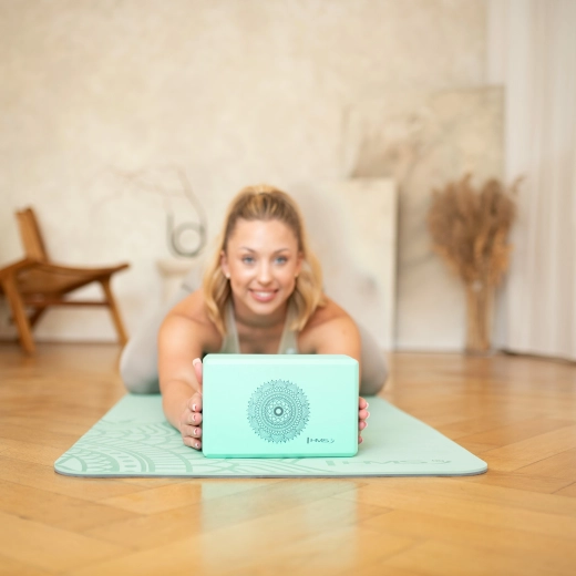 Priză confortabilă și întindere mai ușoară