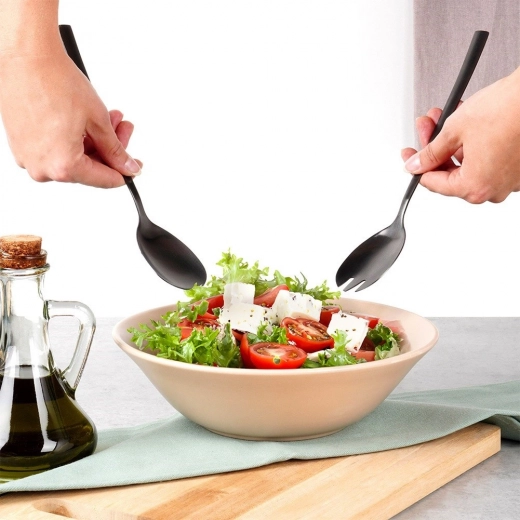 Amestecare și servire confortabile