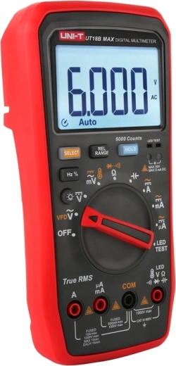 Test pentru diode LED și funcții practice de service