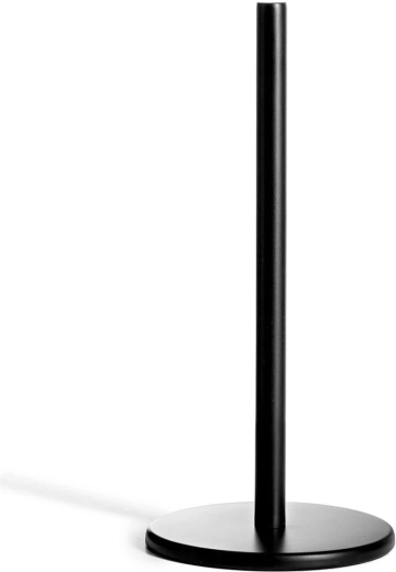 Metal negru mat elegant