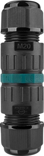 Conector de cablu impermeabil Solight Fast IP68