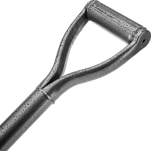 Mâner ergonomic tip D pentru priză sigură