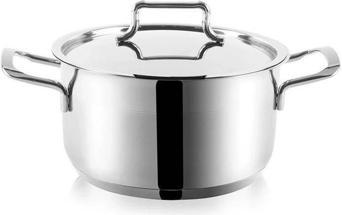 Universal pentru toate tipurile de plite și cuptor