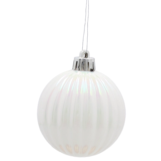 Dimensiune ideală de 6 cm pentru o decorare echilibrată