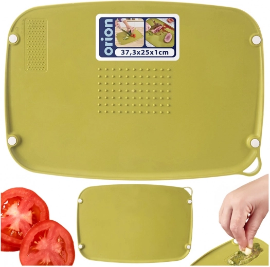 Design cu două fețe pentru tăiere versatilă