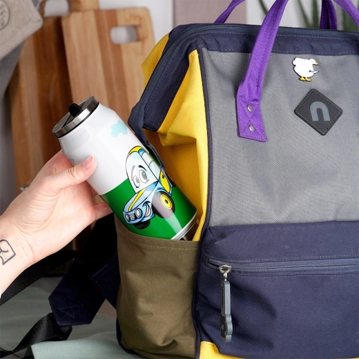 Etanșă și pregătită de drum