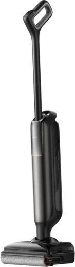 Detecție inteligentă a murdăriei și curățare până la pereți