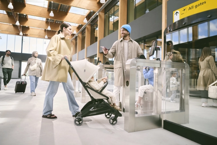 Ușor, doar 7 kg, și agil în oraș