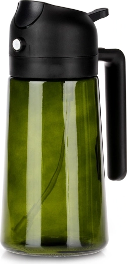 Pulverizator din sticlă pentru ulei și oțet 450 ml