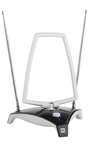 Antena de interior amplificată One For All SV9360 până la 45 dB