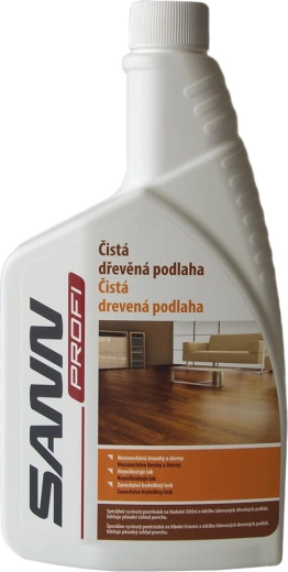 SANN PROFI detergent pentru parchet 500 ml