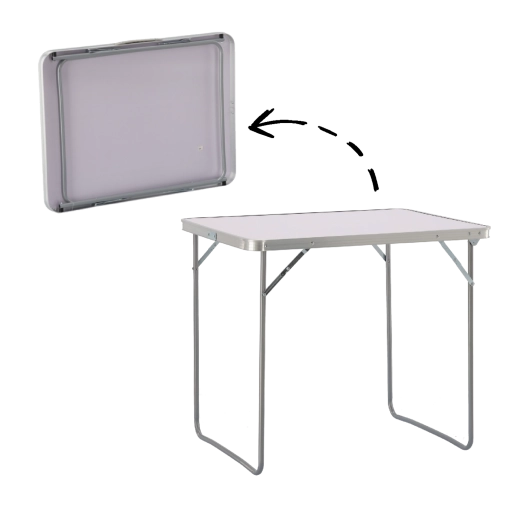 Ușoară și ușor de transportat