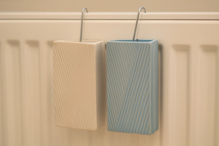 Umidificare naturală fără electricitate