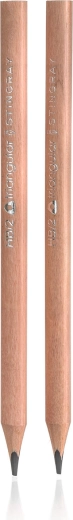 Creion jumbo triunghiular (2 buc.)