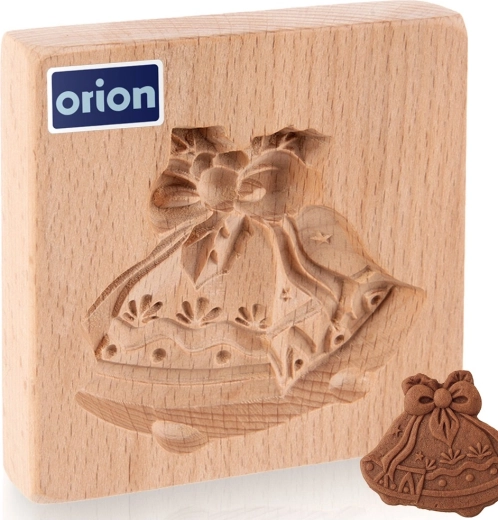 Relief clar, detaliat al clopoțeilor