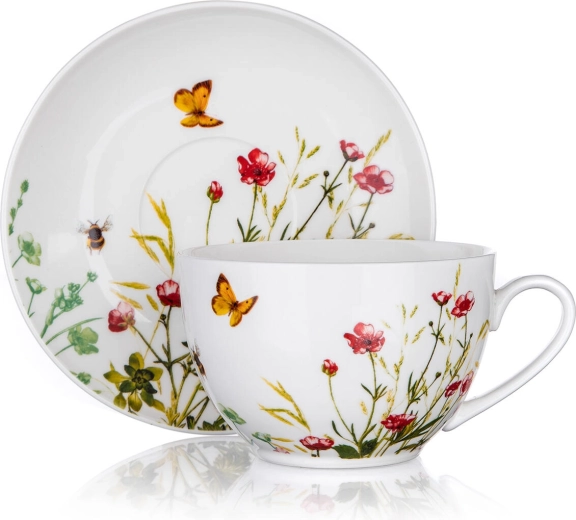 Design floral delicat MEADOW