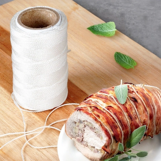Ideală pentru rulade și legarea cărnii
