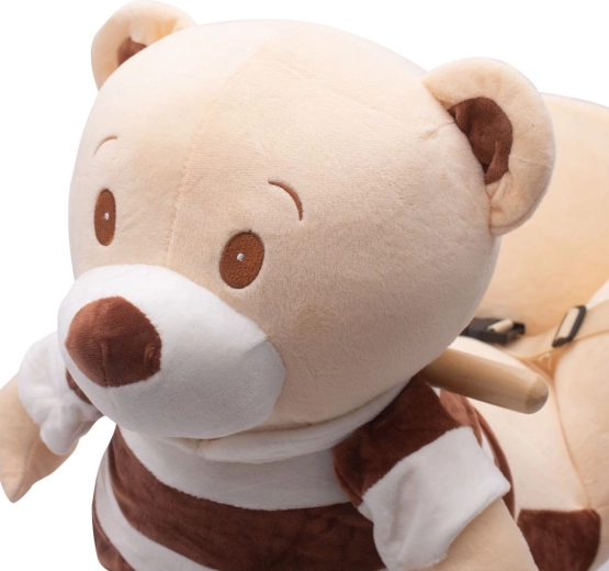 Construcție stabilă din lemn