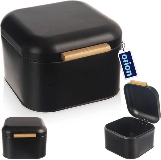 Deschidere comodă pe balamale