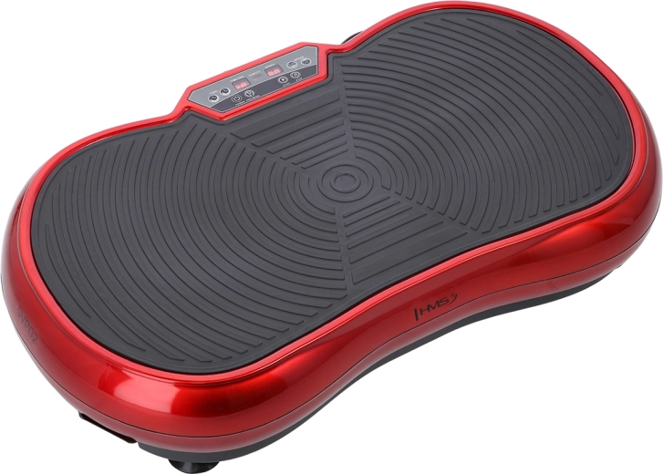 Platformă de vibrații HMS SVP02 roșie