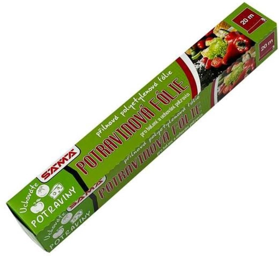 Folie alimentară 20 m