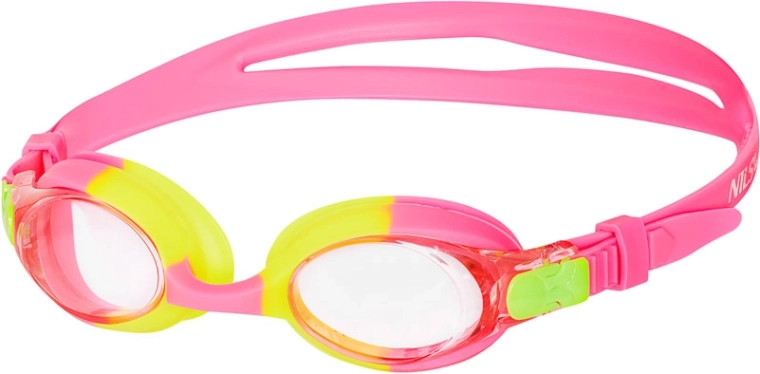 Ochelari de înot pentru copii NILS Aqua NQG700AF roz