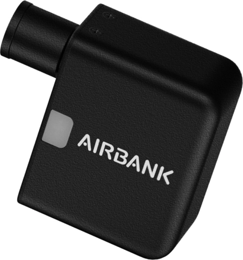 Cycplus AS1 Pocket Airbank mini pompă electrică de bicicletă