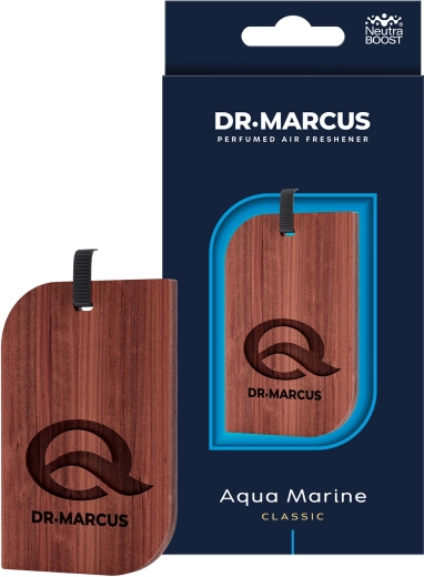Dr Marcus Premium Wood Classic Aqua Marine odorizant auto