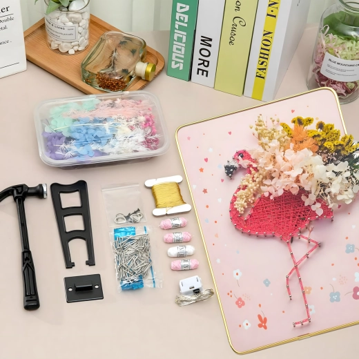 Totul într-un singur set pentru creație imediată