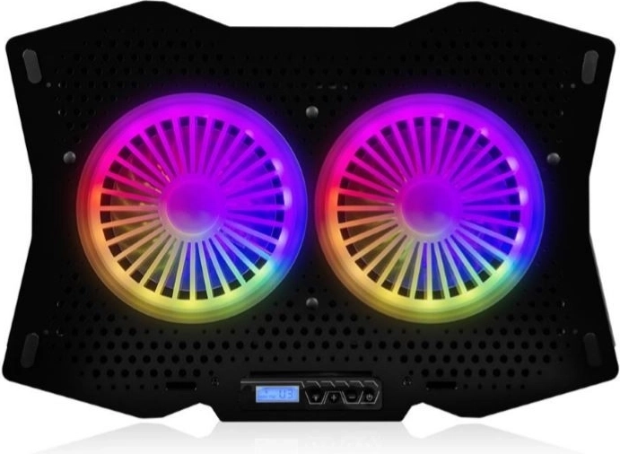 Suport de răcire pentru laptop Modecom Silent Fan RGB