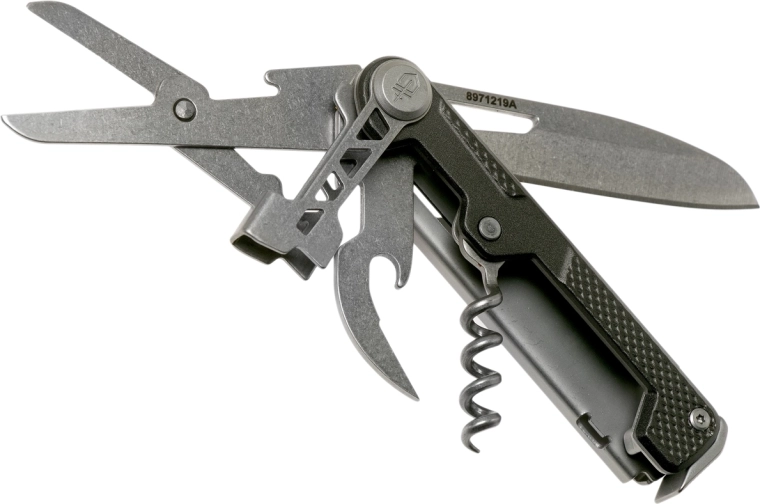 Multitool Gerber ArmBar Cork Onyx, 9 funcții