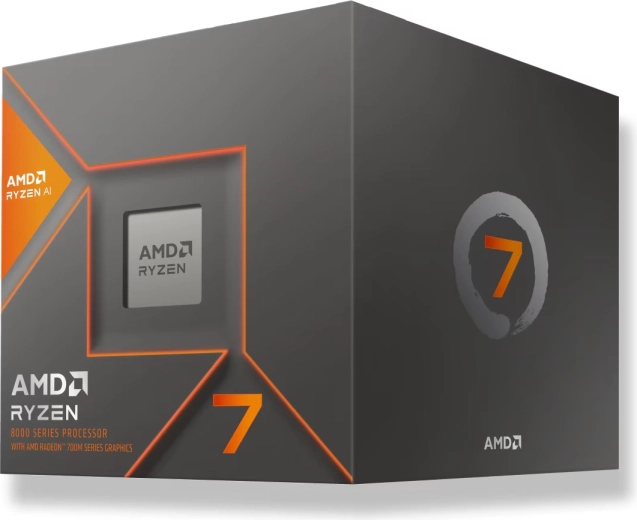 AMD Ryzen 7 8700G procesor pentru AM5