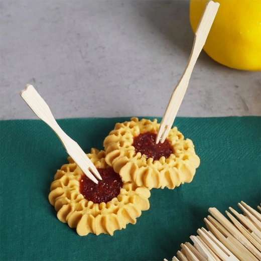 Servire comodă a snackurilor și tapas