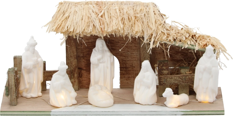 Iluminare LED caldă și economică