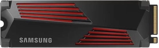 Samsung 990 PRO NVMe SSD cu radiator 1 TB