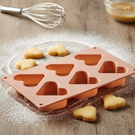 Silicon antiaderent și flexibil