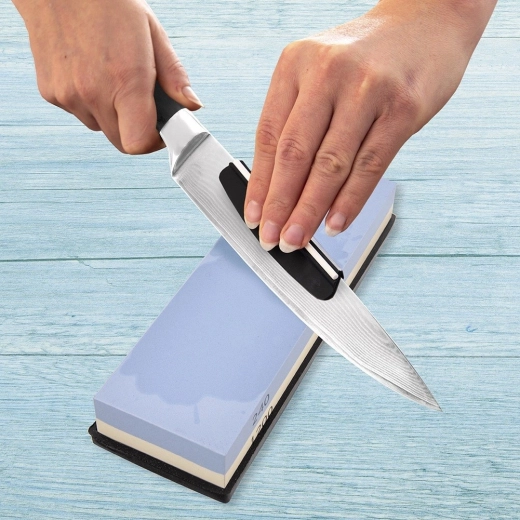 Unghi corect datorită ghidajului