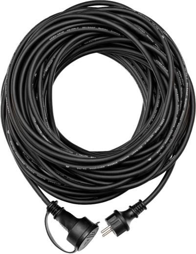Cablu prelungitor RETLUX IP44 20 m